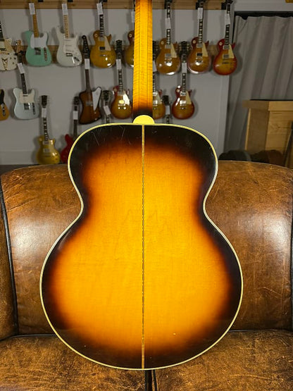 1966 Gibson J-200 - Sunburst - OHSC