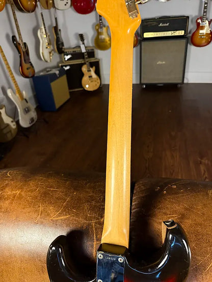 1964 Fender Stratocaster - Three Tone Sunburst - OHSC