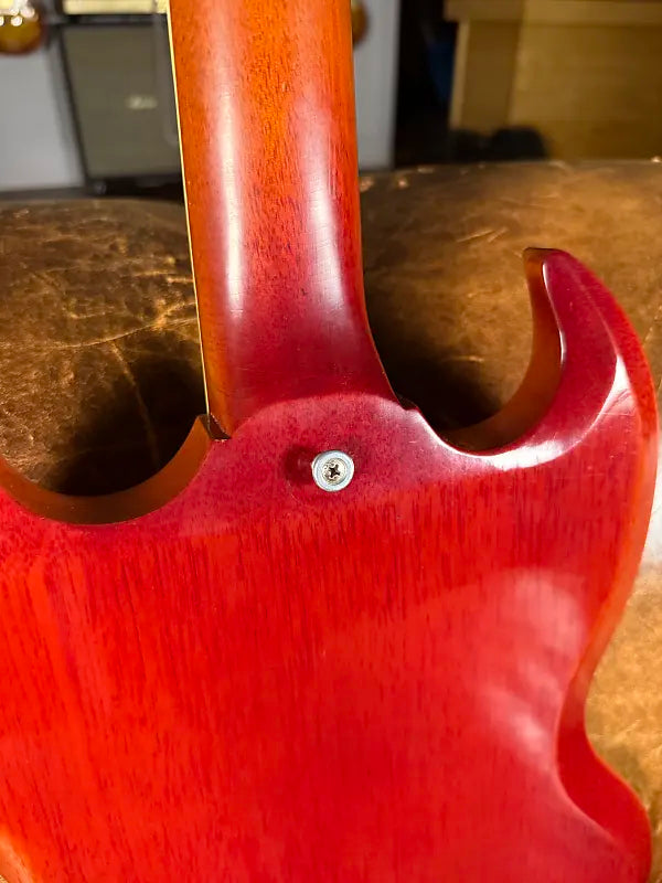 1961 Gibson SG/Les Paul - Cherry - OHSC