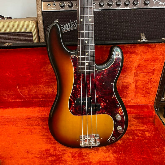 1971 Fender Precision Bass - OHSC