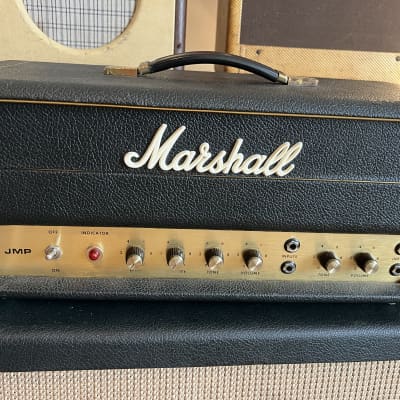 1968 Marshall 2022T 20 Watt Tremolo W/ 4x10 Cabinet