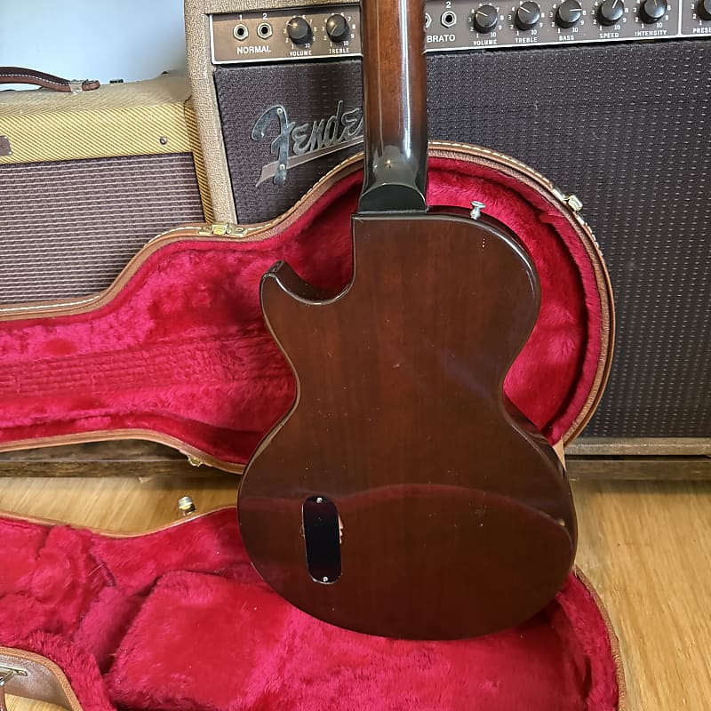 2007 Gibson Custom Shop '57 Les Paul Junior - Sunburst