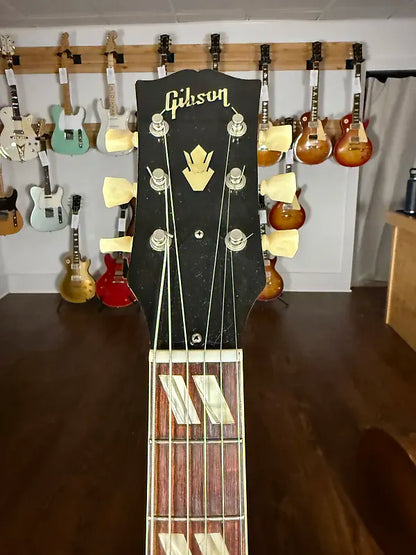 1956 Gibson L4-C - Blonde - OHSC