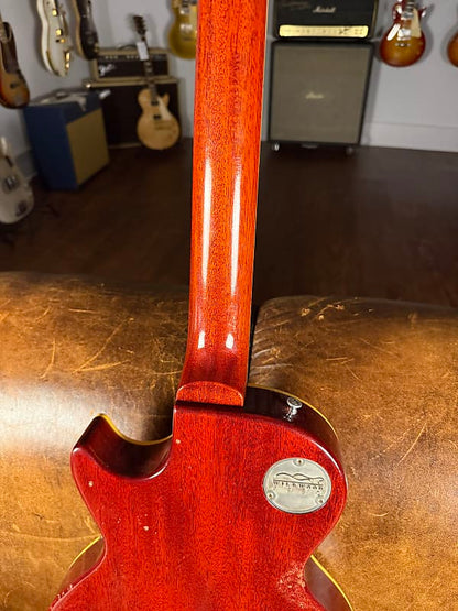 2022 Gibson Custom Shop Wildwood Spec ‘58 Les Paul Murphy Lab - Factory Burst