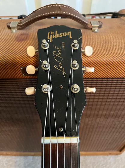 Gibson Les Paul Junior Double Cutaway 1959 Cherry