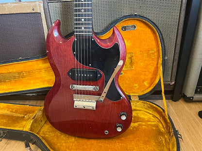 1964 Gibson SG Junior - Cherry - OHSC