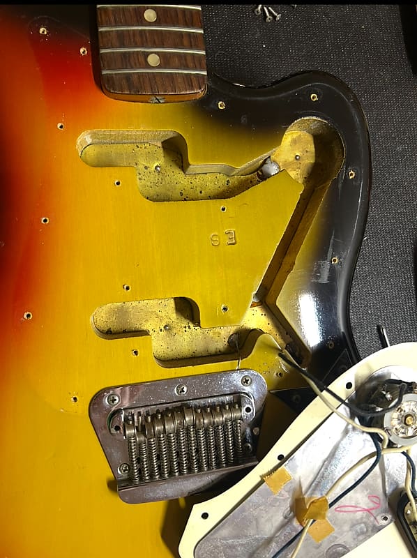 1966 Fender Electric XII - Sunburst - OHSC