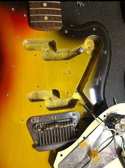 1966 Fender Electric XII - Sunburst - OHSC