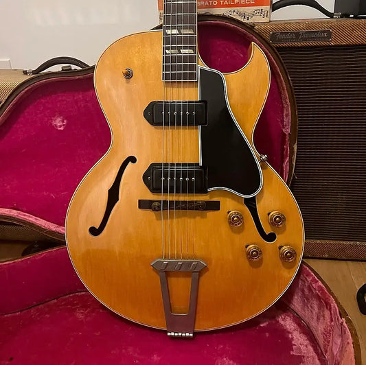 Gibson ES-175D 1954 - Natural