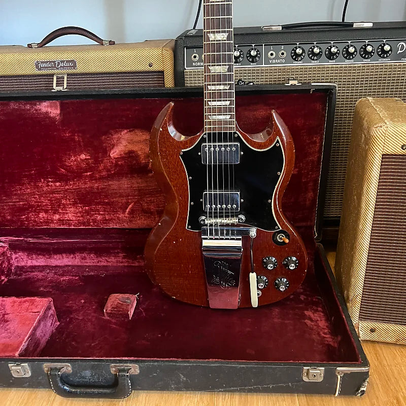 1969 Gibson SG Standard - OHSC