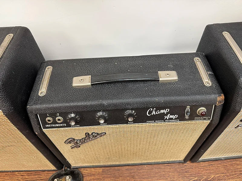 1966 Fender Champ