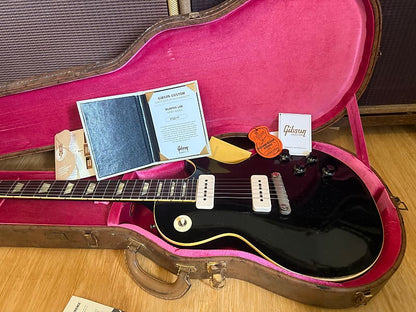 Gibson Custom Shop ‘54 Made 2 Measure Murphy Lab - Black